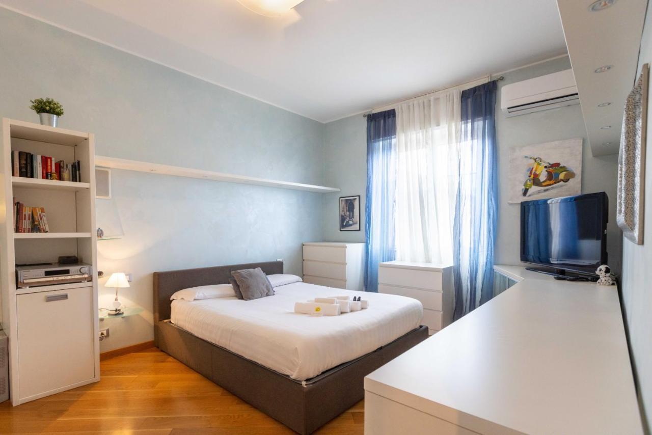 Apartment Rembrandt 27 Милан Экстерьер фото