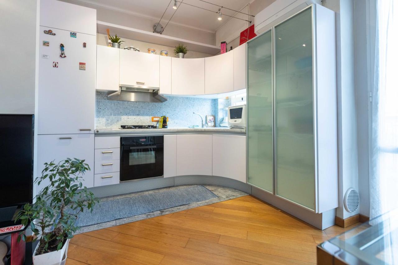 Apartment Rembrandt 27 Милан Экстерьер фото