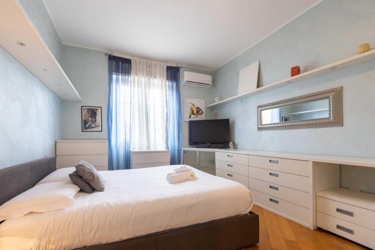 Apartment Rembrandt 27 Милан Экстерьер фото