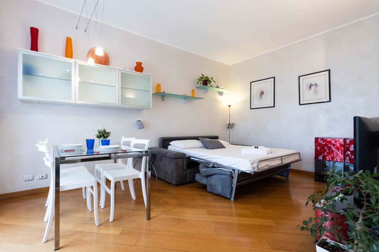 Apartment Rembrandt 27 Милан Экстерьер фото