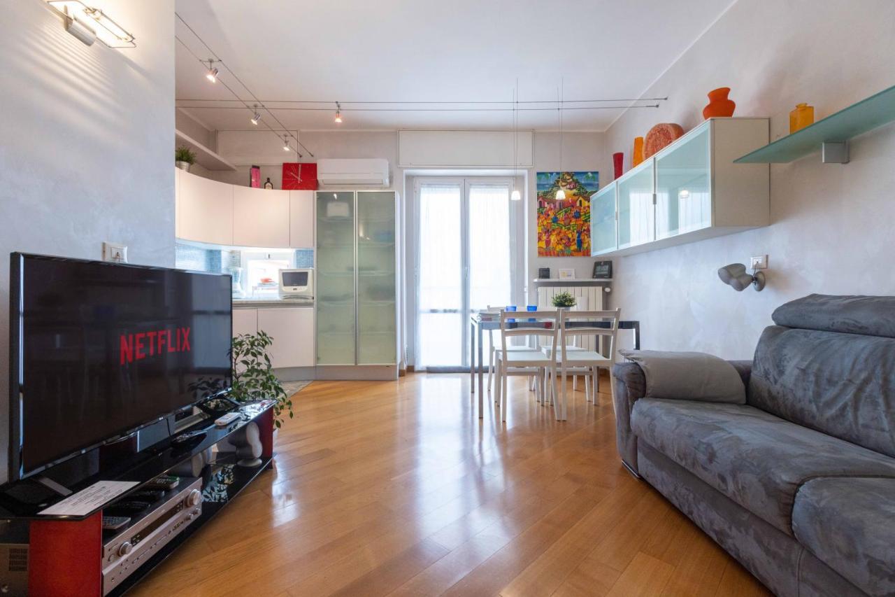 Apartment Rembrandt 27 Милан Экстерьер фото