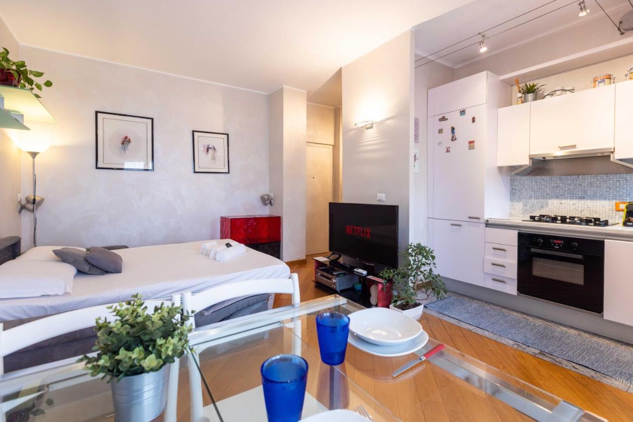 Apartment Rembrandt 27 Милан Экстерьер фото