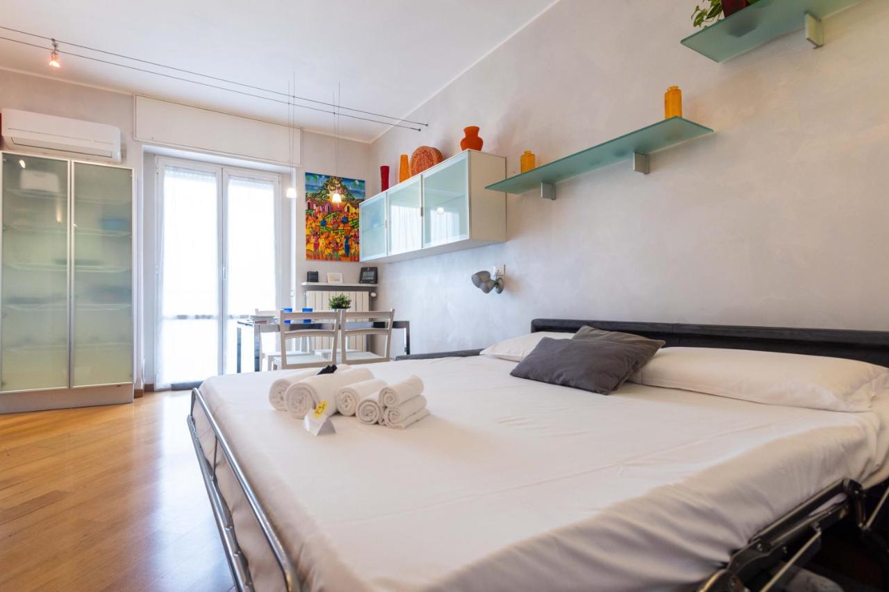 Apartment Rembrandt 27 Милан Экстерьер фото