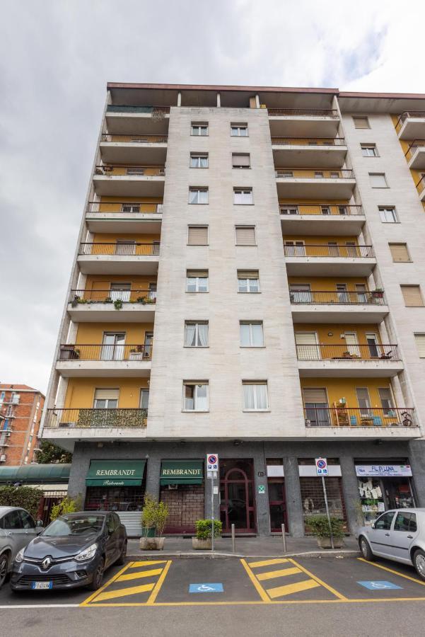 Apartment Rembrandt 27 Милан Экстерьер фото